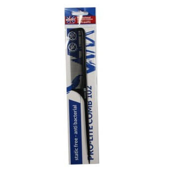 RONNEY Professional Comb Pro-Lite 102 - Grzebień L 238 mm RA 00102    A@A